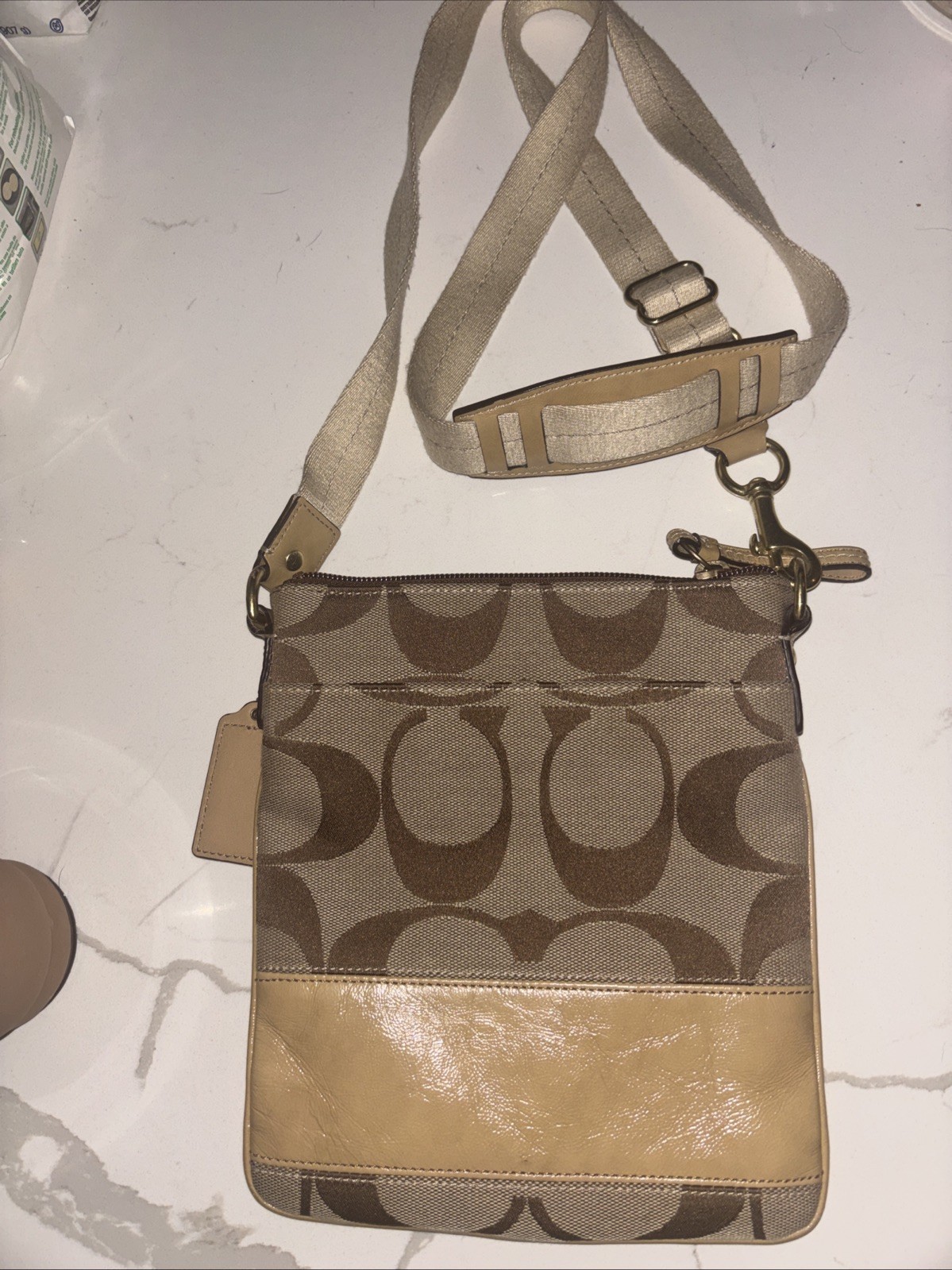Coach Vintage Shoulder Bag