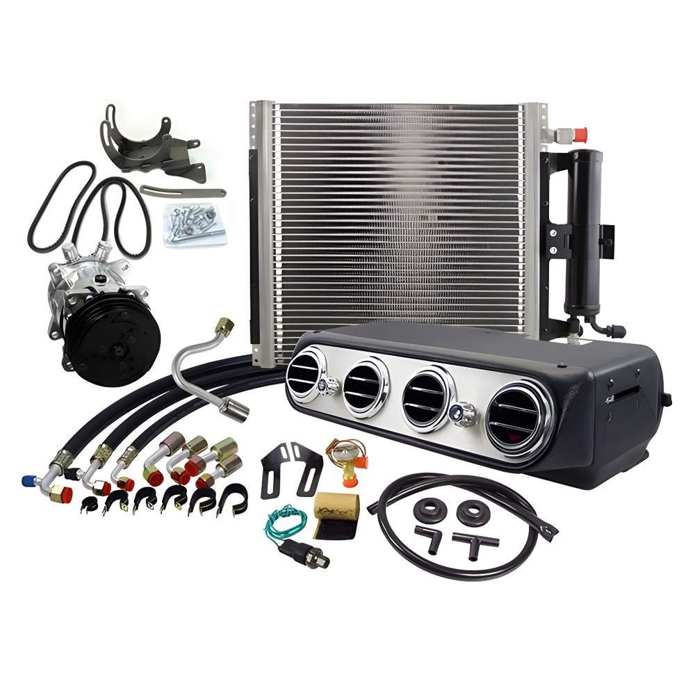 Old Air Products Hurricane Underdash A/C System Mustang 170/200 1965-1966