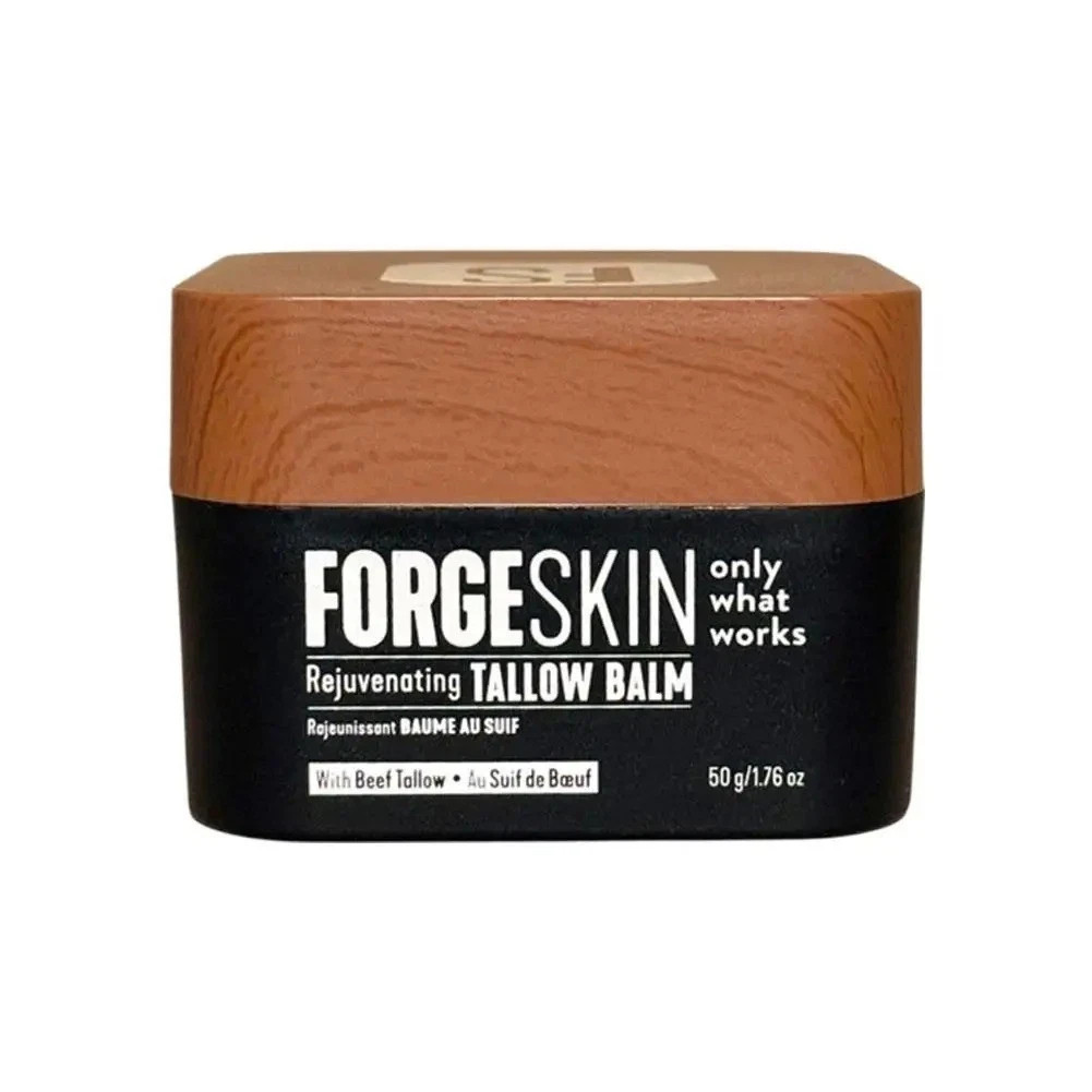 Forge Skin Men's Face Cream Beef Tallow Face Balm 50g USA STOCK