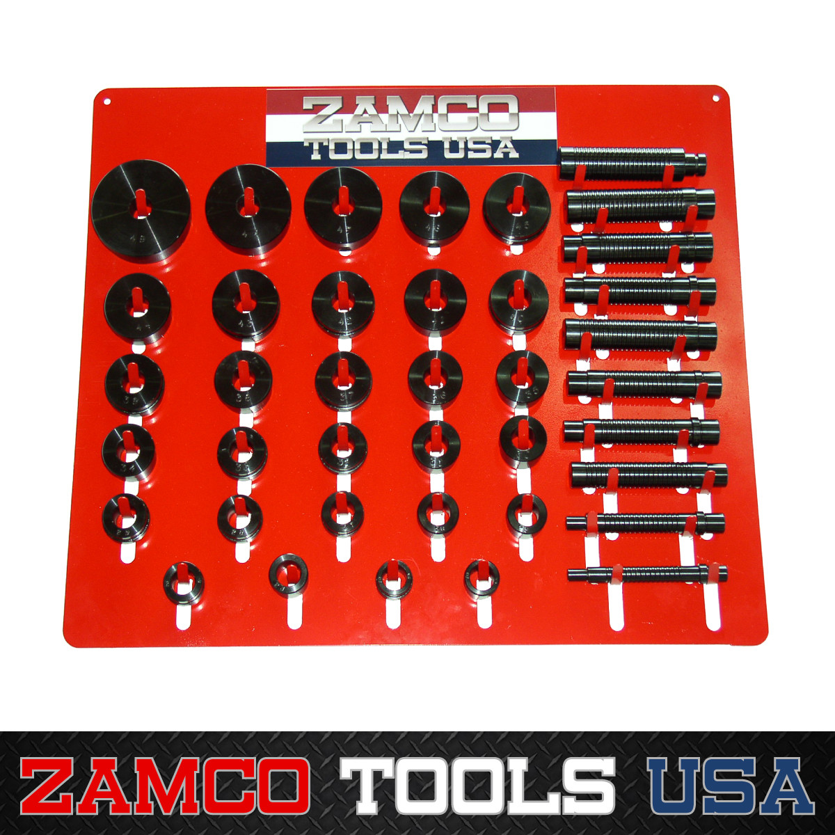 T-0220-39 Master Bushing Driver Kit for Transmissions T-0220-39 Master Bushing Driver Kit for Transmissions