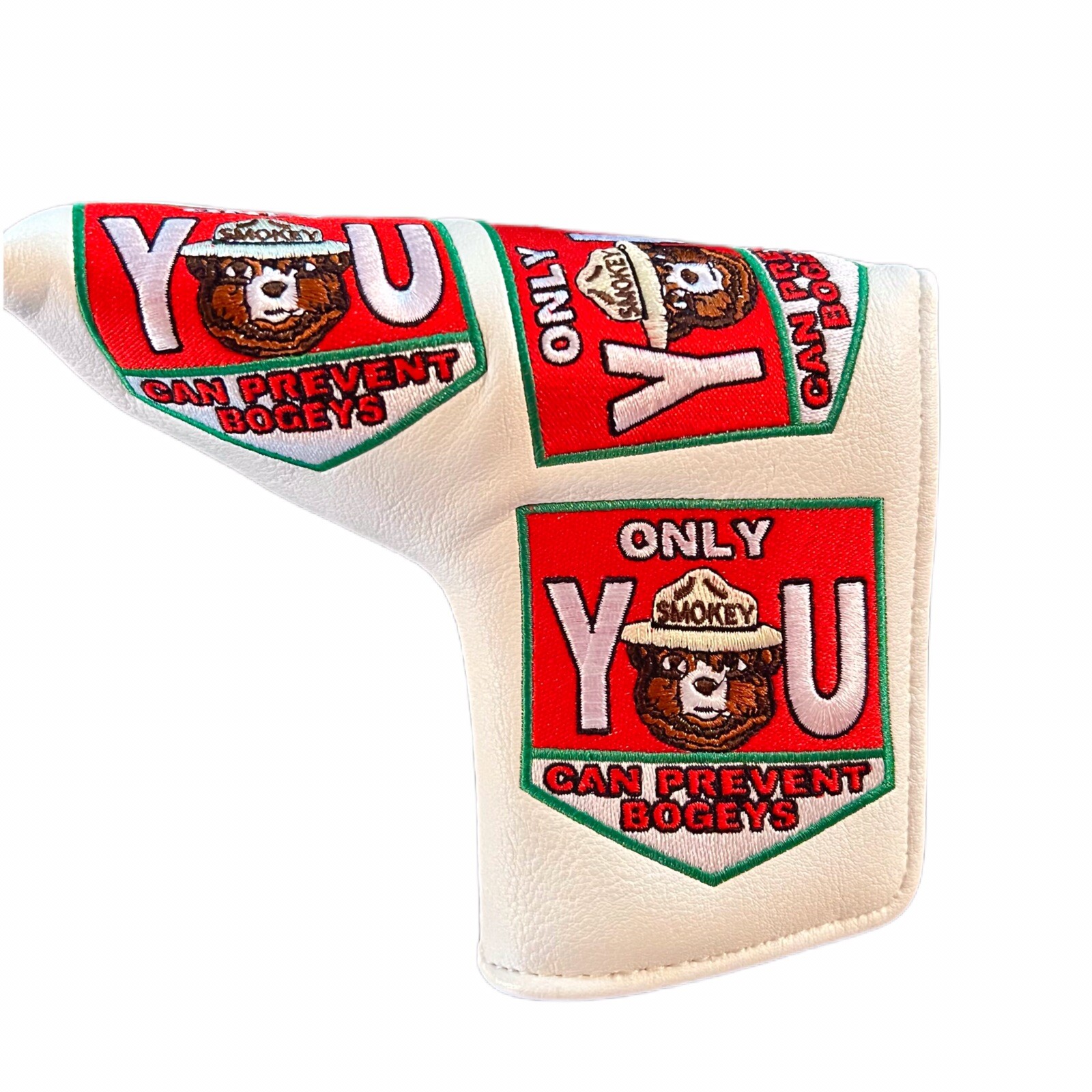 B&B Golf Putter Headcover - Only You Blade