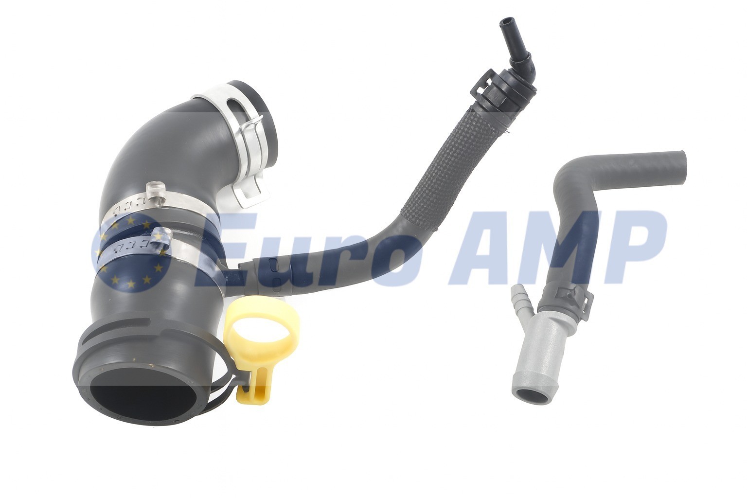 10-15 Jaguar XF XJ XK Thermostat Hose Update Kit 5.0L V8 NA C2Z28467 AJ813565