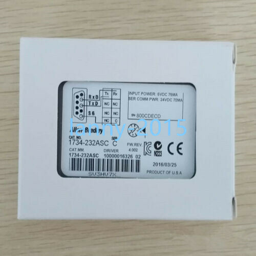 1PC NEW 1734-232ASC Module