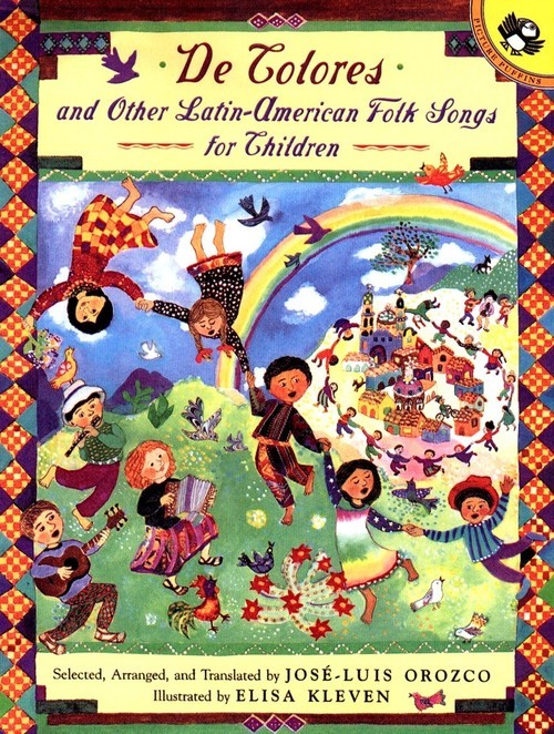 De Colores, Jose-Luis Orozco