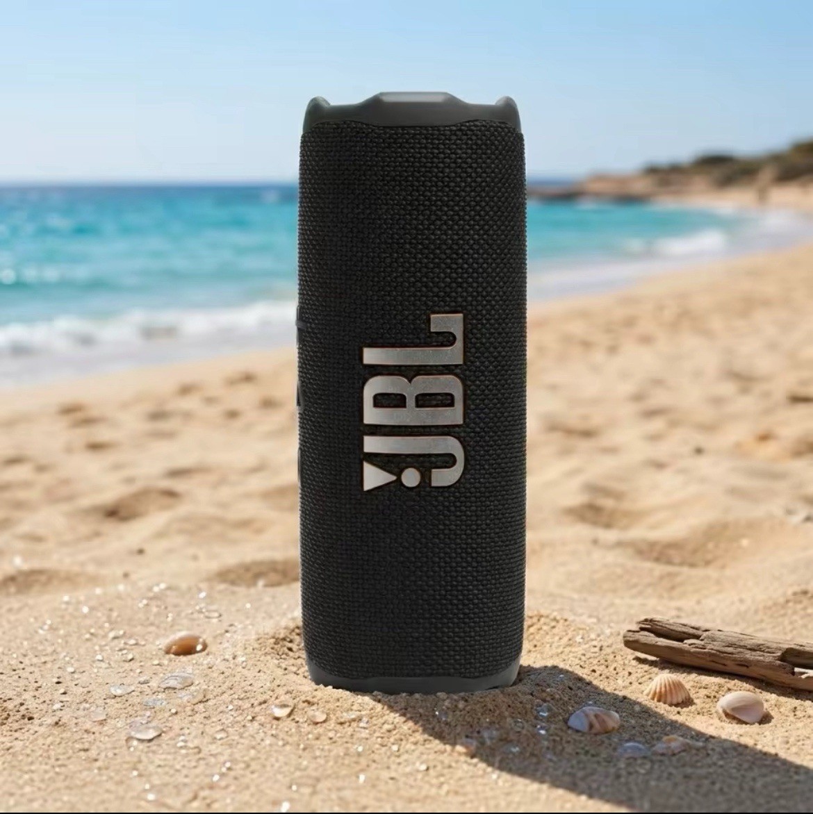 JBL Flip 7 Portable Waterproof Bluetooth Speaker | Black JBL Flip 7 Portable Waterproof Bluetooth Speaker | Black