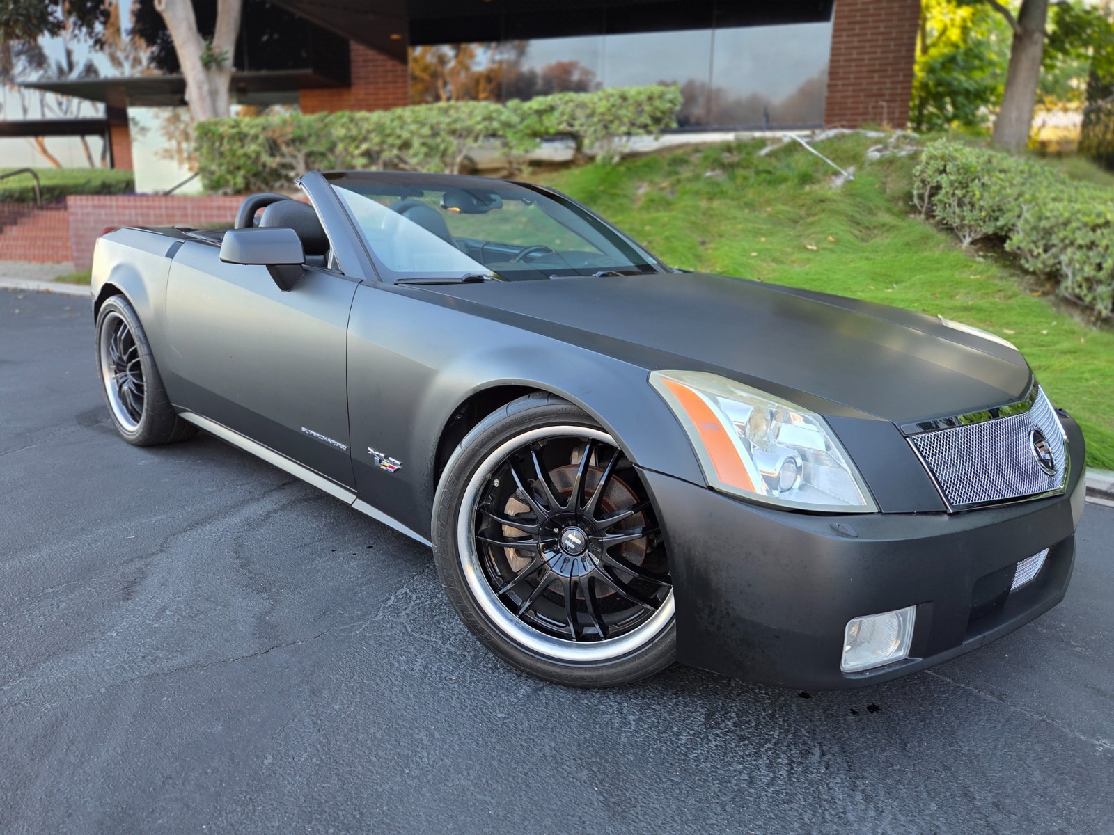 2005 Cadillac XLR