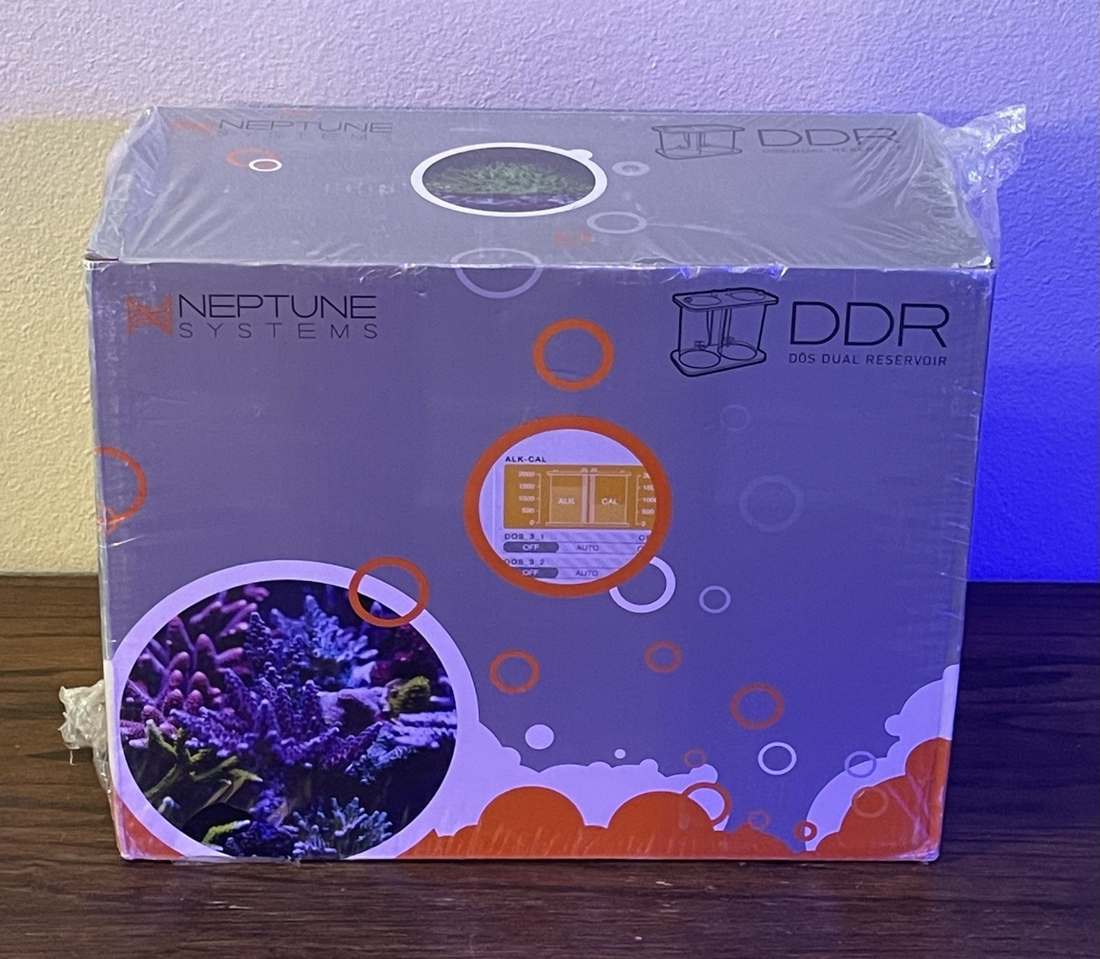 Neptune Systems Apex DDR Dual Dosing Reservoir