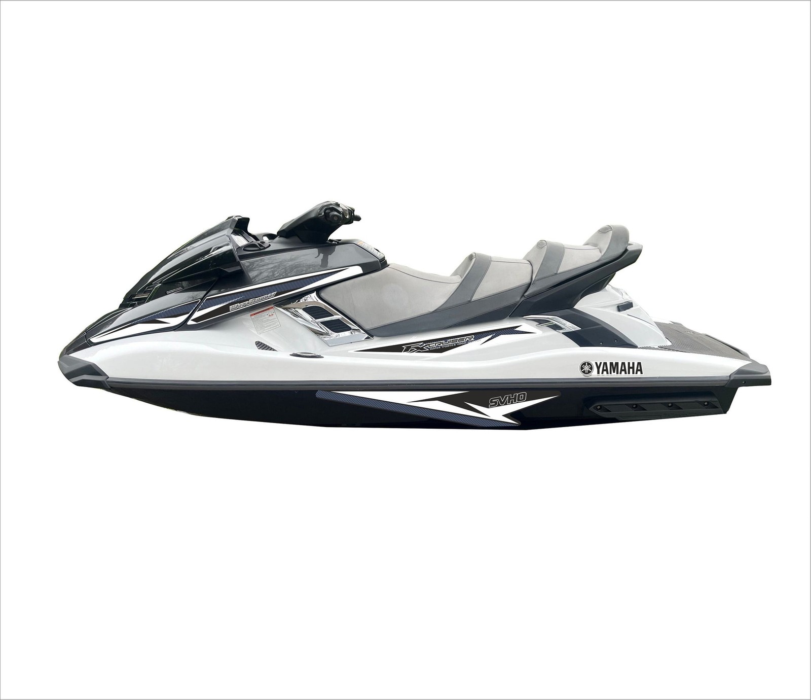 New Custom stickers set for Yamaha FX Cruiser Sho-model 2015