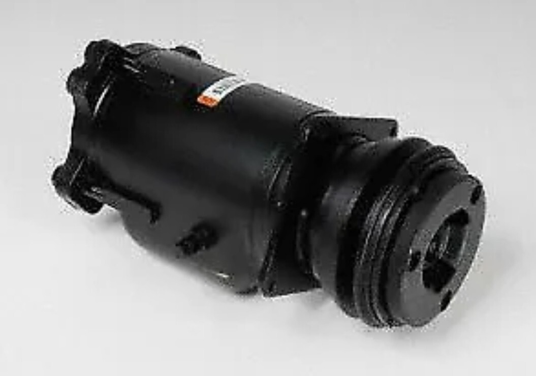 Compressor And Clutch ACDelco Professional/Gold 15-21681 / GM 19169329 REMAN Compressor And Clutch ACDelco Professional/Gold 15-21681 / GM 19169329 REMAN