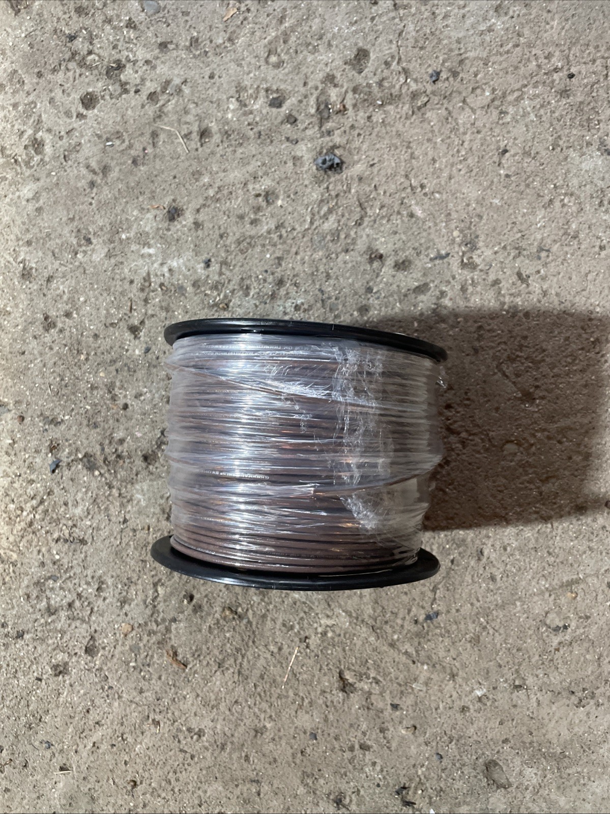 500 ft. 12 AWG BrownStranded 12 Gauge 12 AWG THHN Wire
