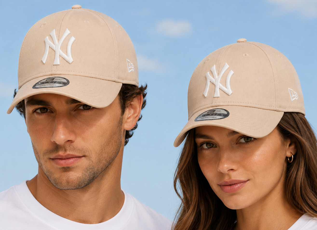 New York Yankees New Era Baseball Cap 9Forty League Essential Cap