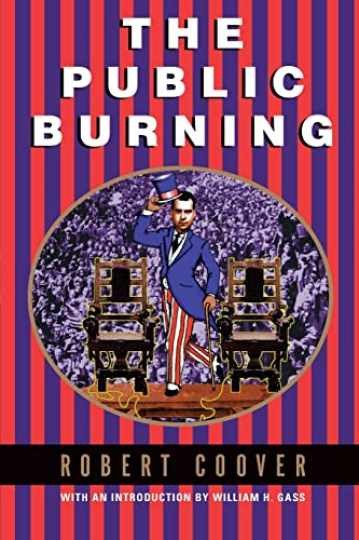 The Public Burning (Coover, Robert) - Paperback, by Coover Robert - Very Good