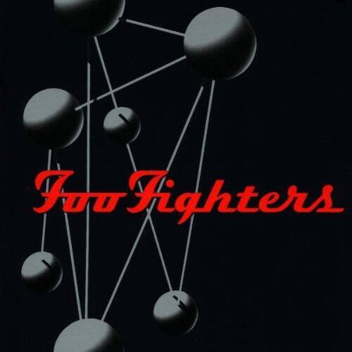 The Colour and the Shape by Foo Fighters (1997) - Audio CD - GOOD