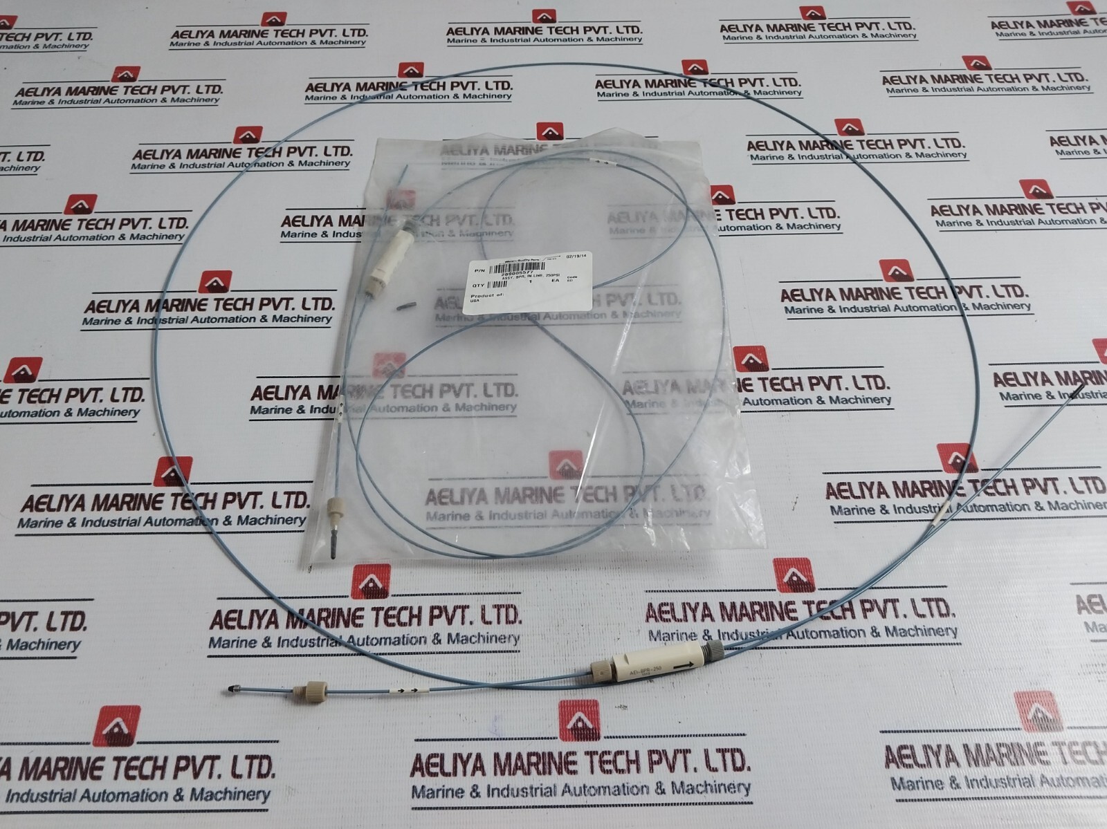 Waters 289005577 Assembly BPR In-line 250PSI SD Waters 289005577 Assembly BPR In-line 250PSI SD