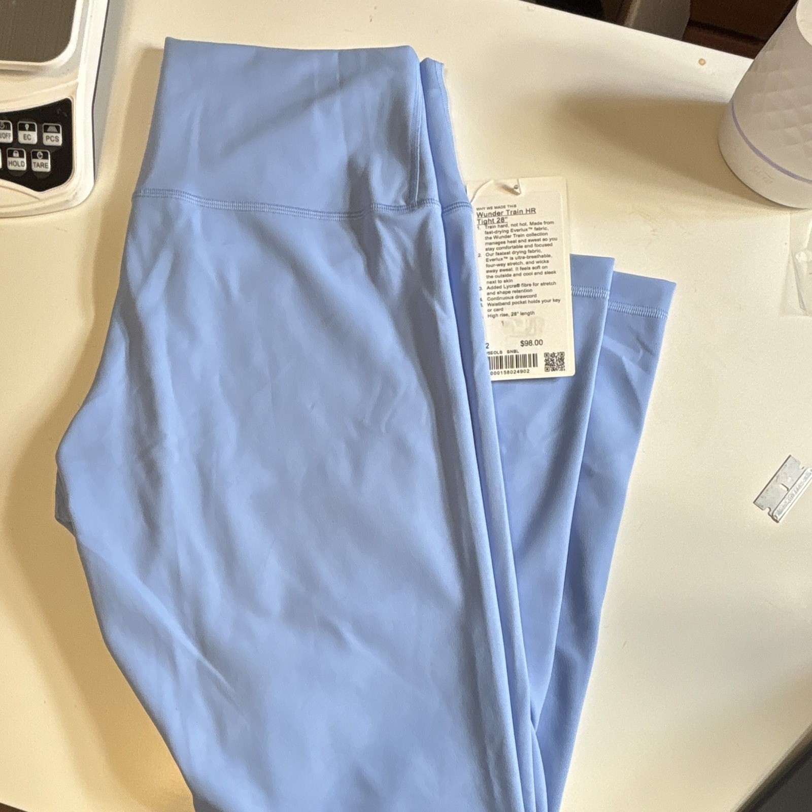 Lululemon Wunder Train HR Tight Lululemon Wunder Train HR Tight