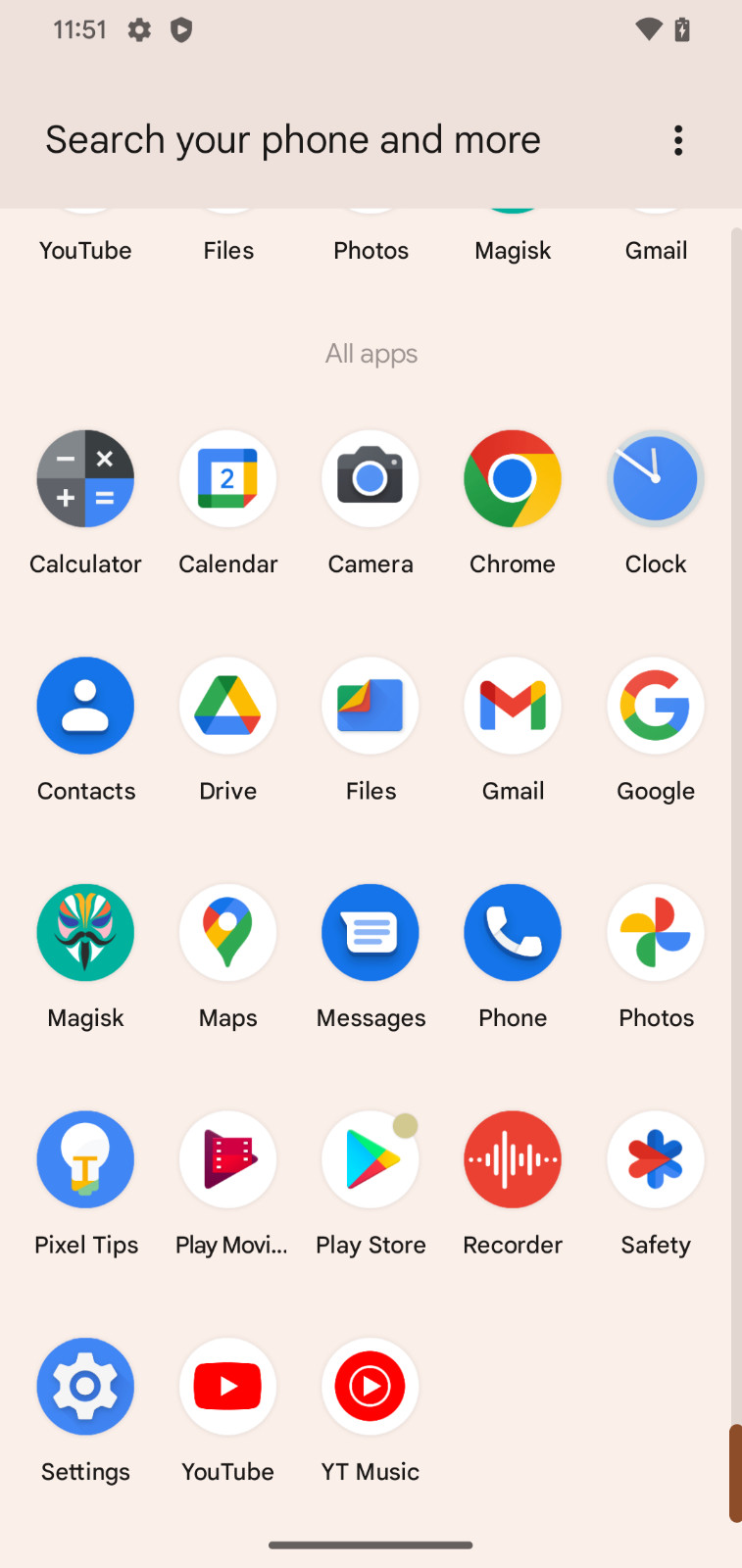 Google Pixel 7a - Unlocked Android Phone Rooted with Magisk Google Pixel 7a - Unlocked Android Phone Rooted with Magisk
