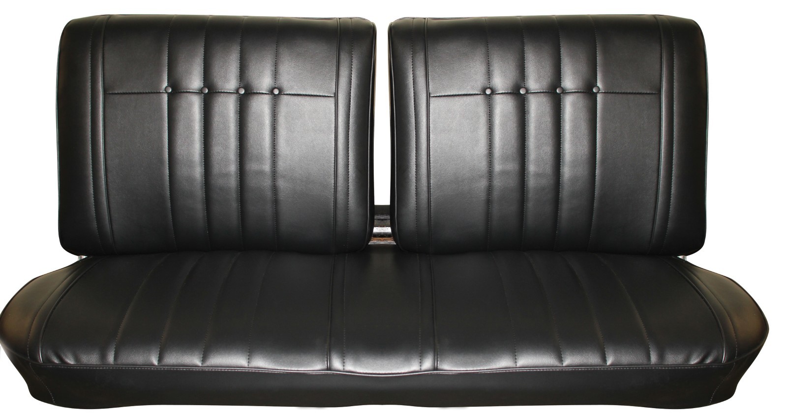 1966 Impala Coupe/Convertible Front Bench Seat Upholstery - Your Coice of Color 1966 Impala Coupe/Convertible Front Bench Seat Upholstery - Your Coice of Color