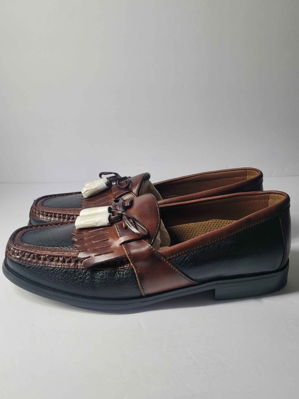 Johnston & Murphy Aragon II Kiltie Tassel Loafers – Men\'s Size 9 – NEW IN BOX