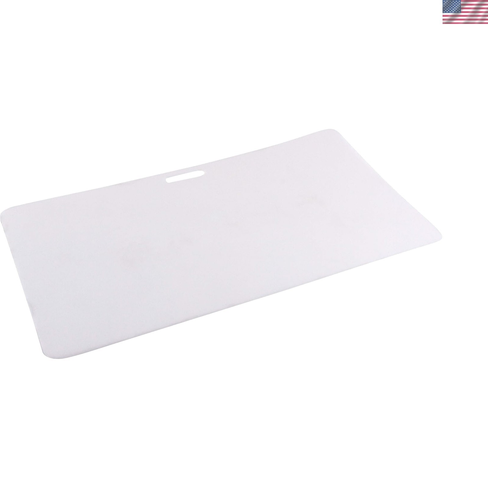Smooth Surface Hockey Shooting Pad - 2.5\' x 1.5\' with Handle for Easy Use