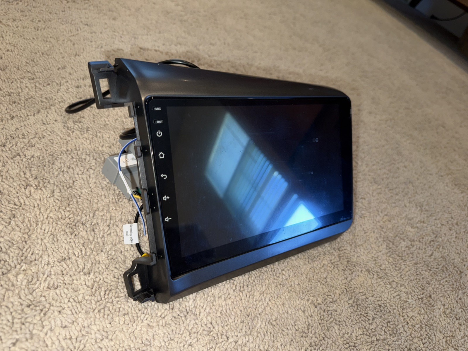 For Honda Civic 2012 Android 12.0 Car Stereo Radio Apple CarPlay GPS Player For Honda Civic 2012 Android 12.0 Car Stereo Radio Apple CarPlay GPS Player