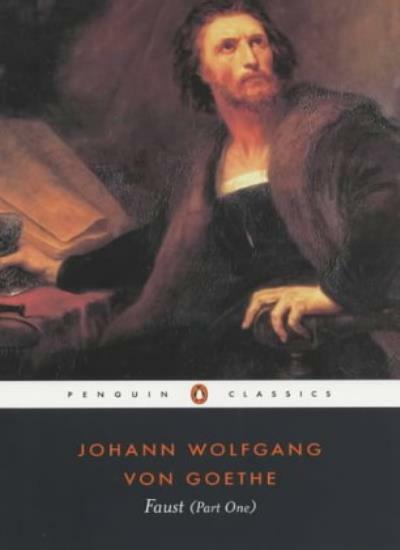 Faust, Part 1 (Pt.1) By Johann Wolfgang von Goethe