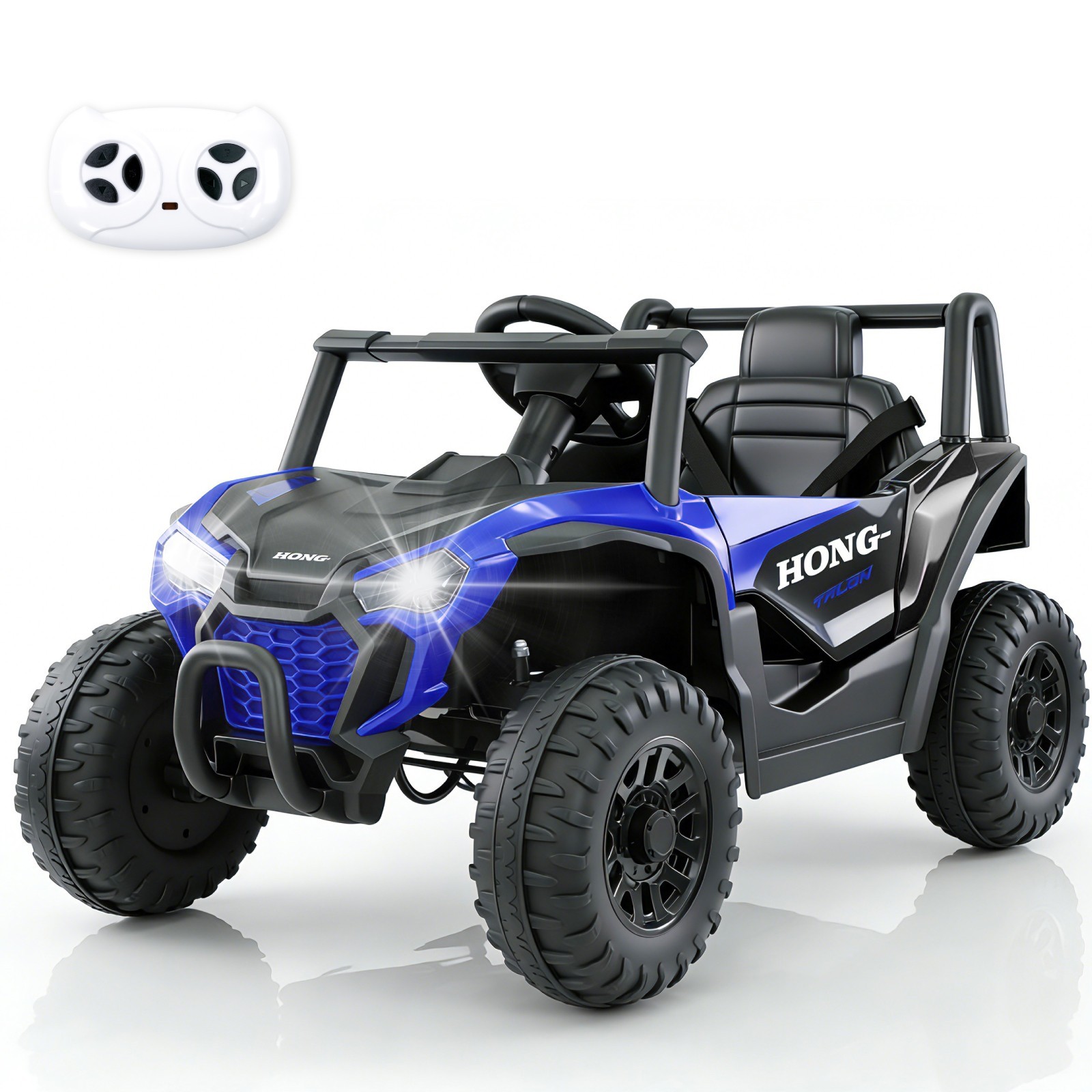 12V Kids Car Ride on UTV Battery Electric Car Christmas Gif Age for 1-5 w/Remote