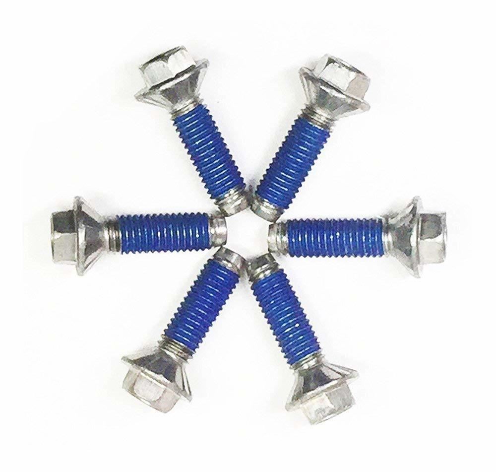 Spider Hex Bolt ( 6 Pieces ) Compatible with Samsung Replacement  DC60-40137A 