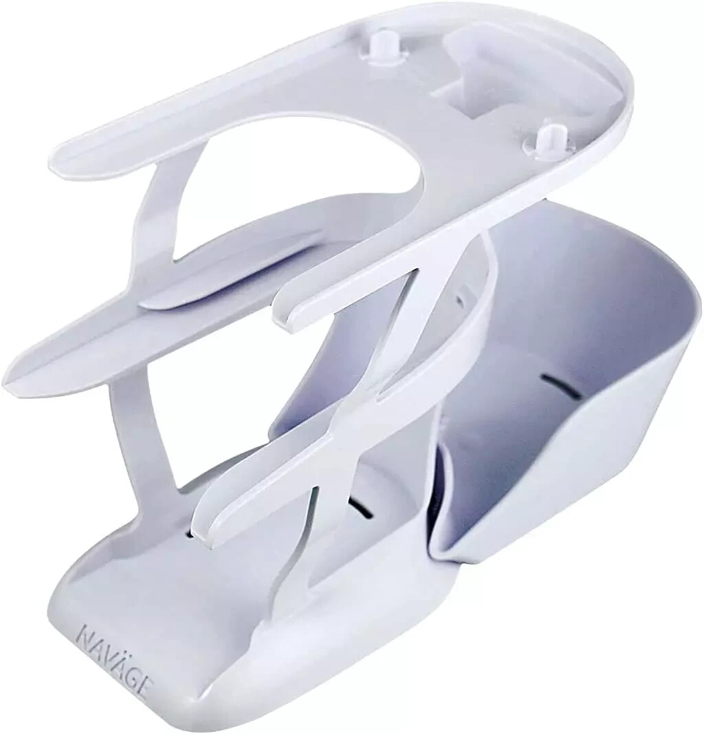 GENUINE Navage Countertop Storage Caddy Organizer for Navage Nasal Irrigation