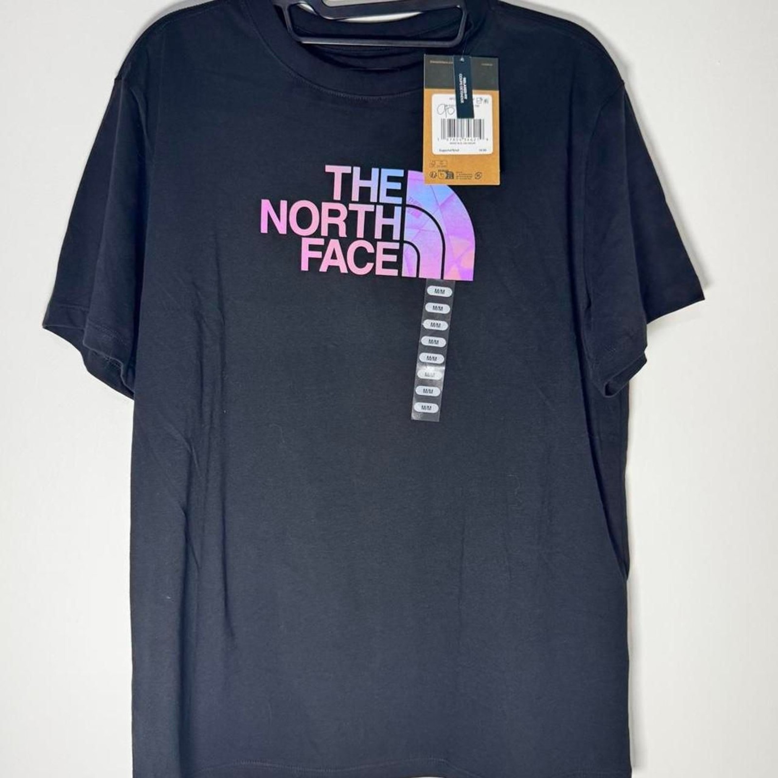 The-north-face Men\'s Black T-shirt