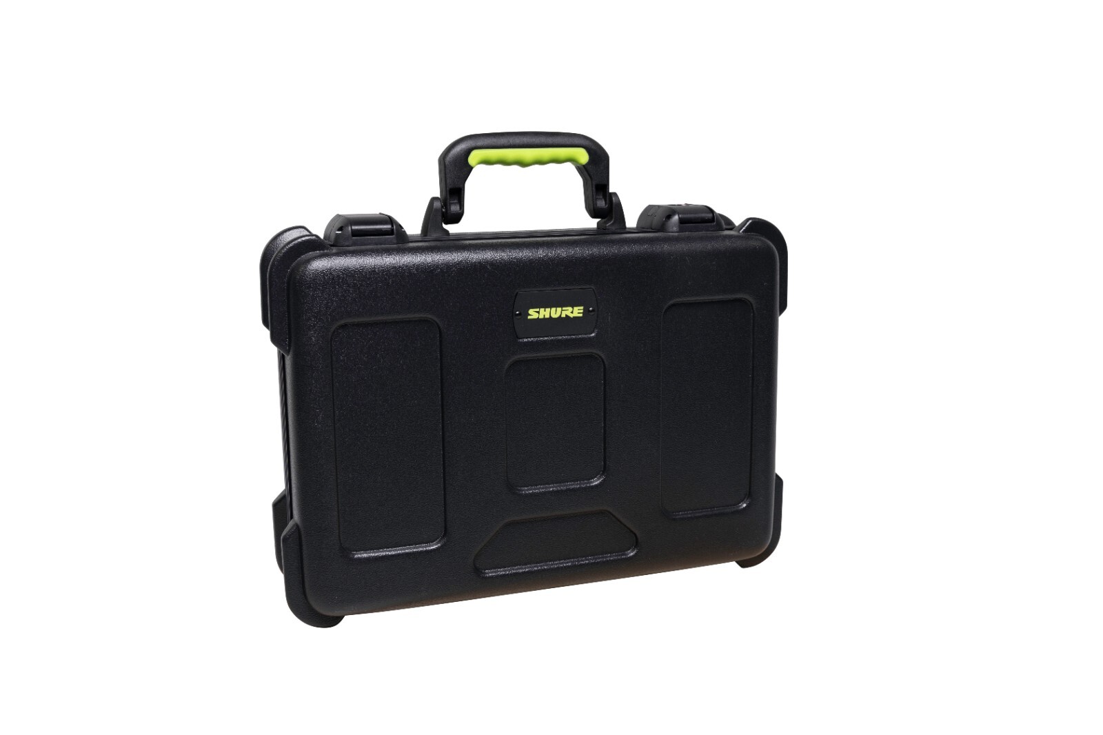 Shure by Gator Molded Microphone Case for (6) Wireless Mics (SH-MICCASEW06) Shure by Gator Molded Microphone Case for (6) Wireless Mics (SH-MICCASEW06)