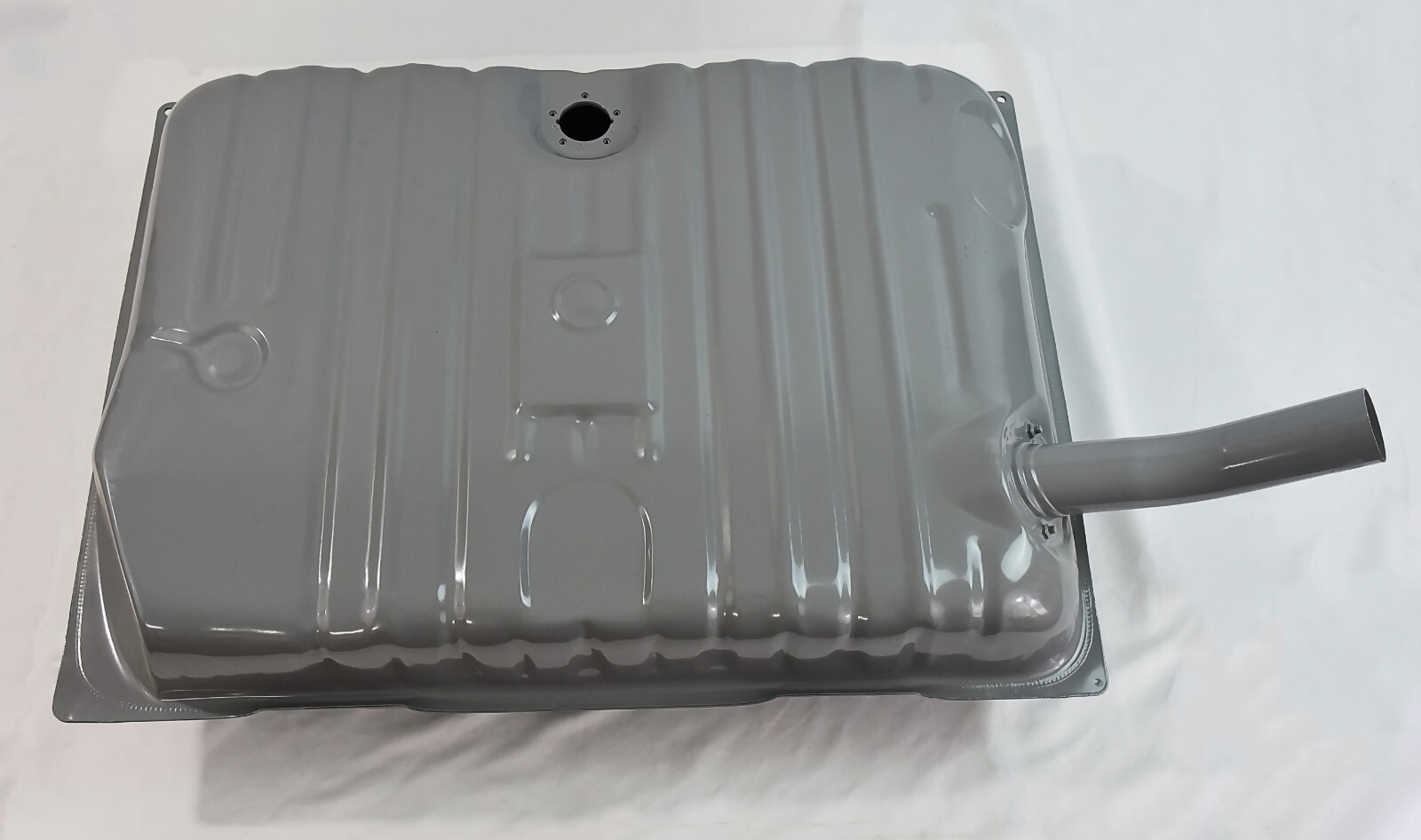 1941-1948 Chevrolet Passenger car steel gas tank original stamping V8 or 6cyl