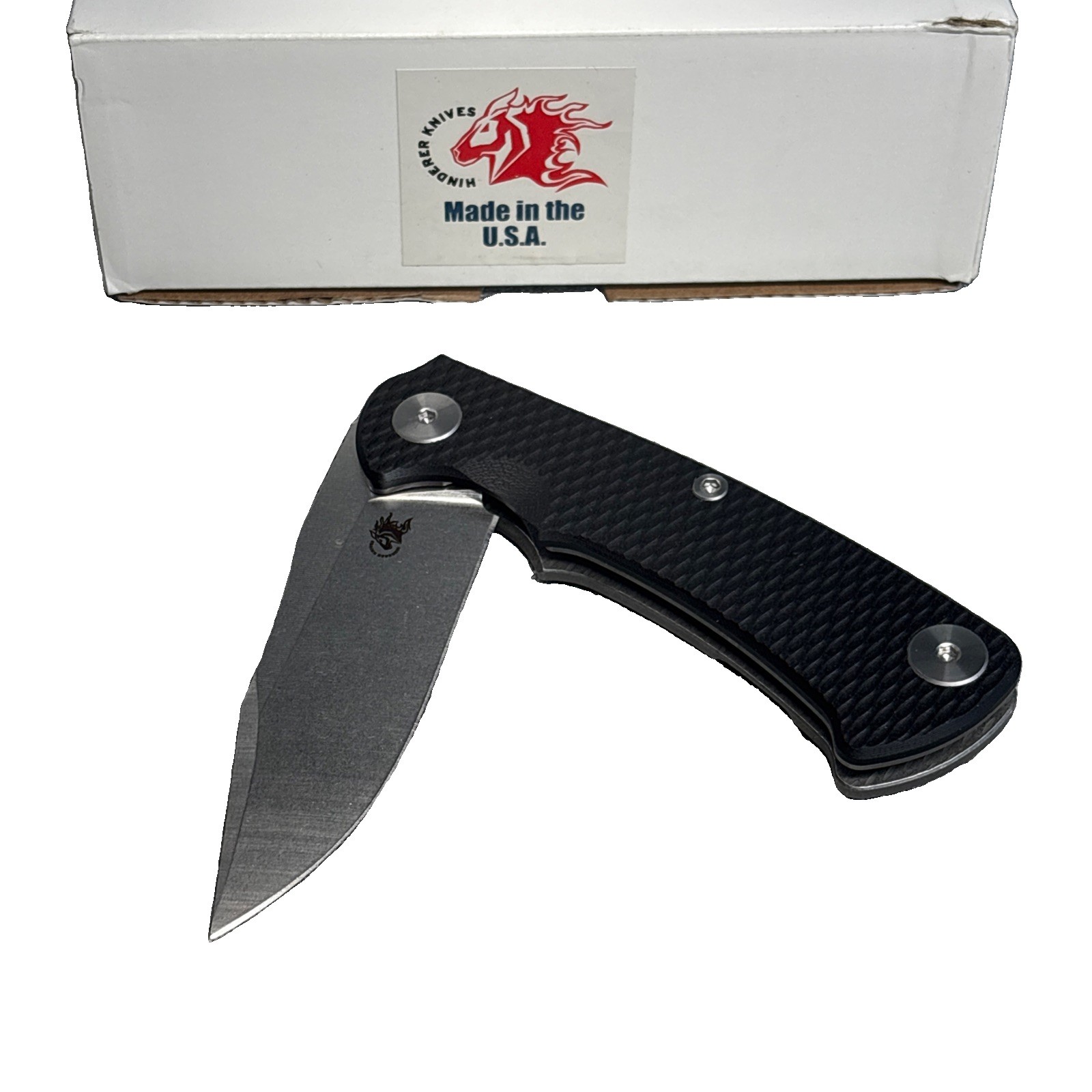 Hinderer Project X FULL Ti MagnaCut With Clip Hinderer Project X FULL Ti MagnaCut With Clip