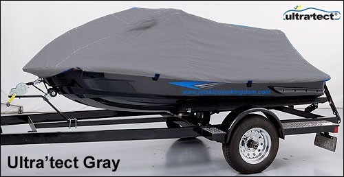PWC Jet ski cover - Grey Fits Kawasaki SC 650 1991 1992 1993-1995 super cruiser