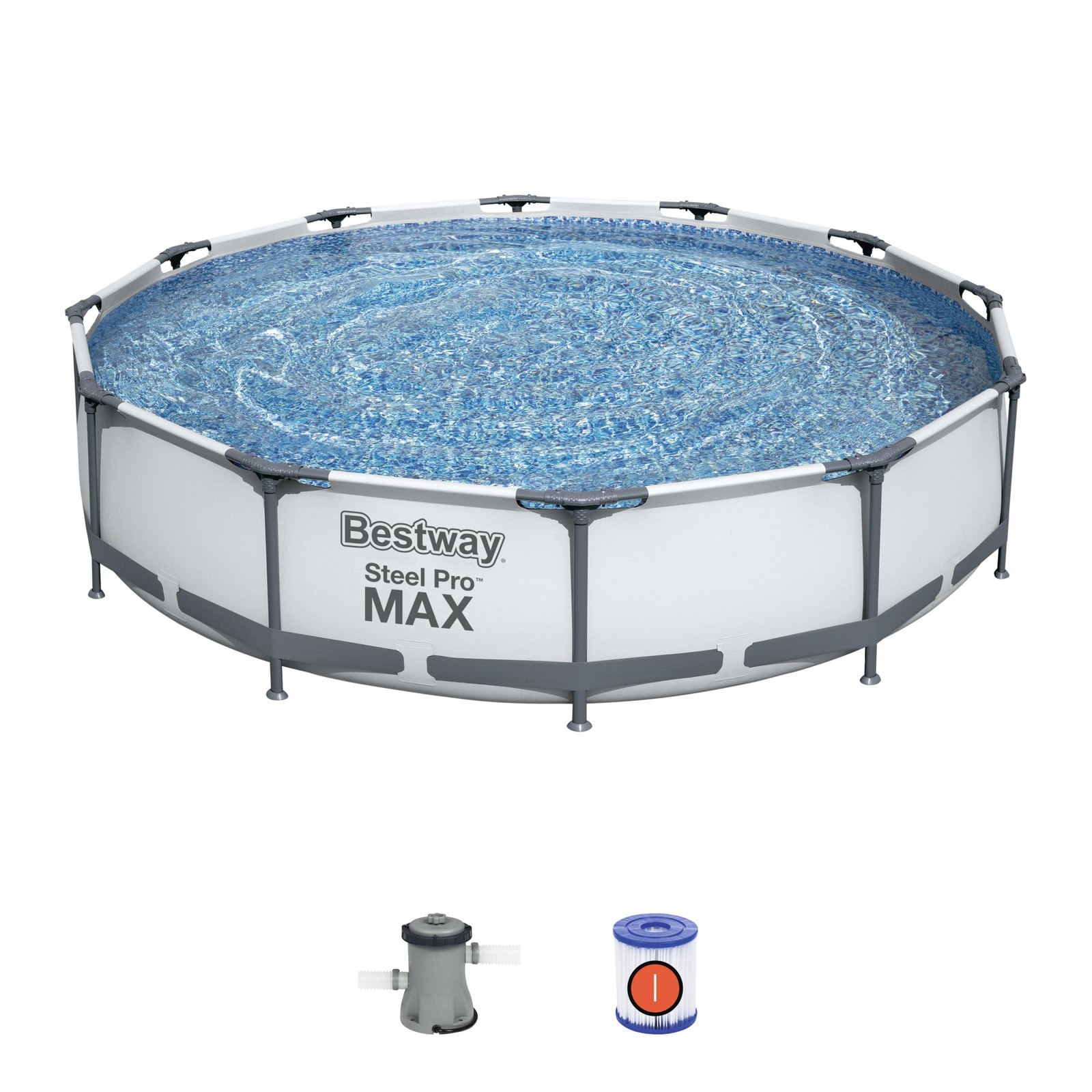 Piscina 12\'x30\