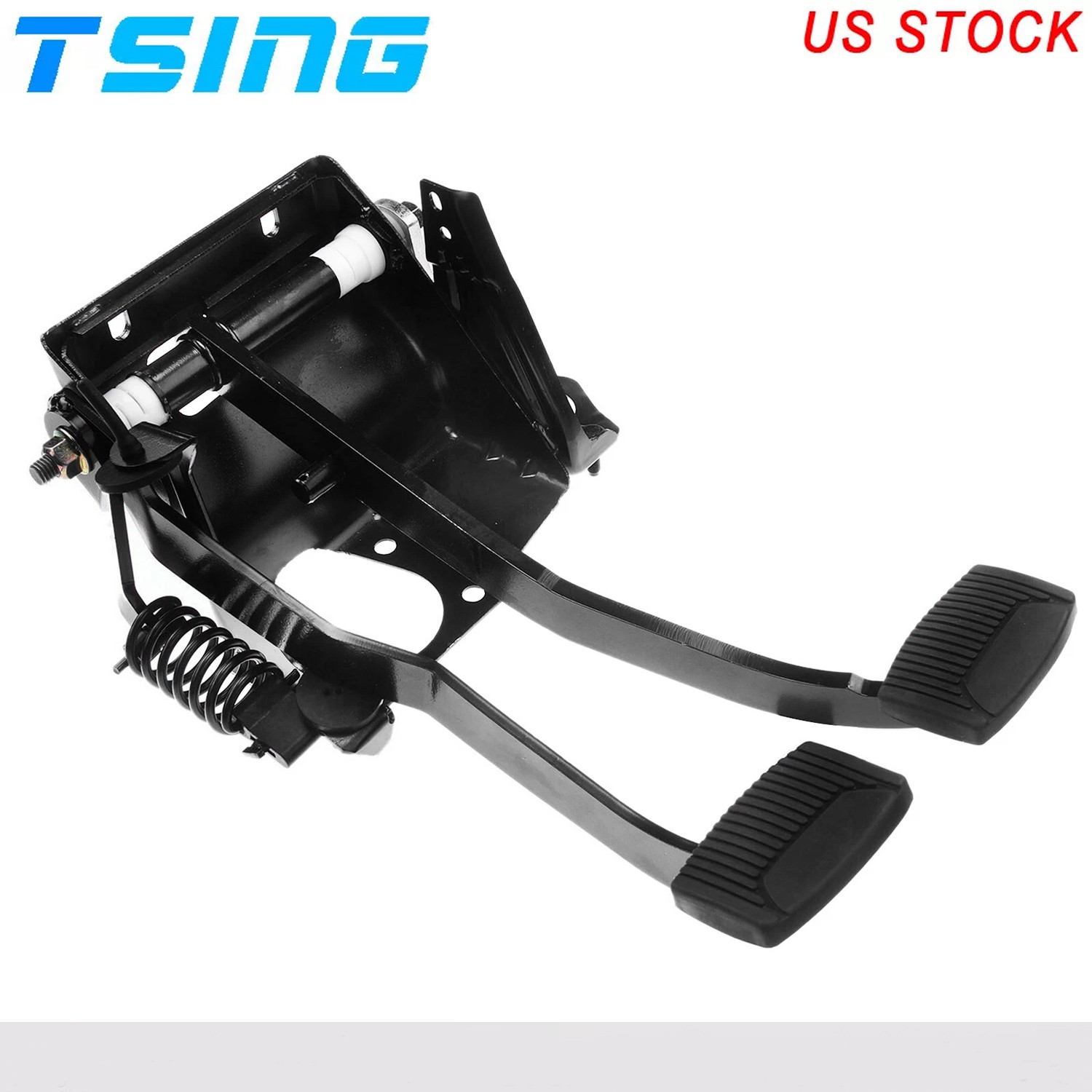 Front Brake Clutch Pedal Assembly for Ford F-150 F-250 F-350 & Bronco F3TZ2455A