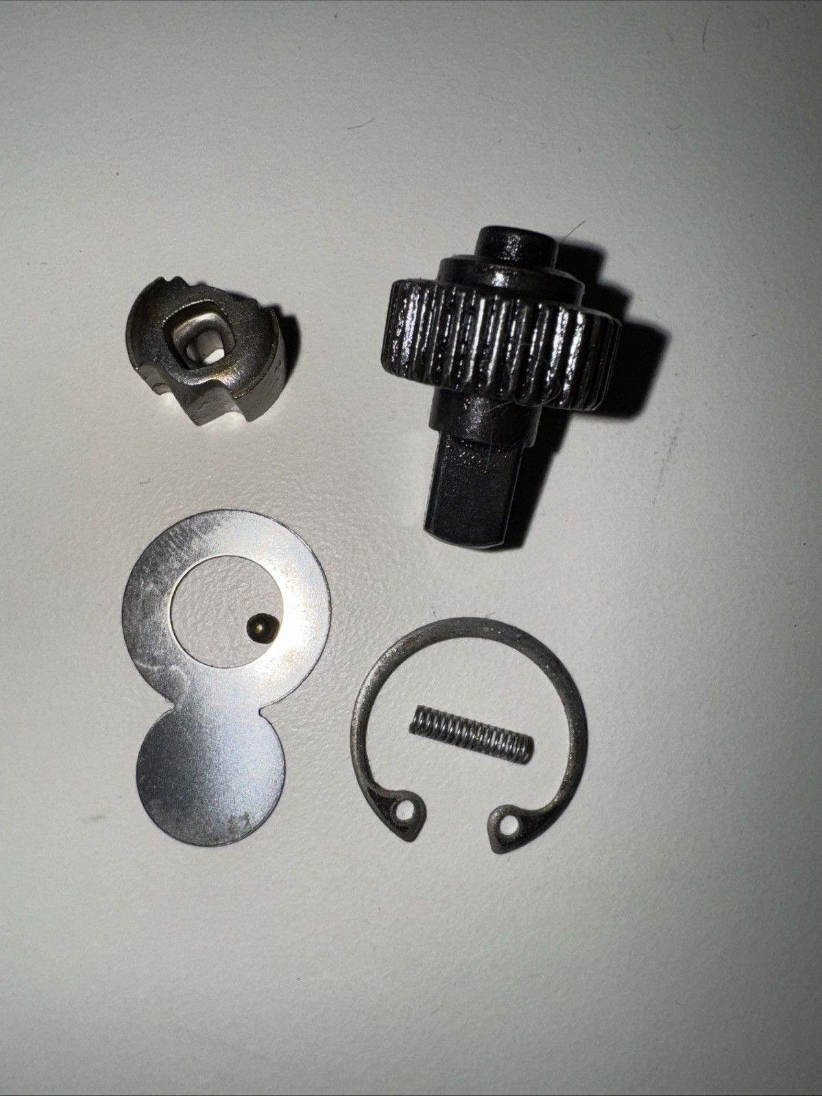 NEW Sears Craftsman Repair Kit 43424 44807 44812 1/4” Ratchets **NO LEVER** USA