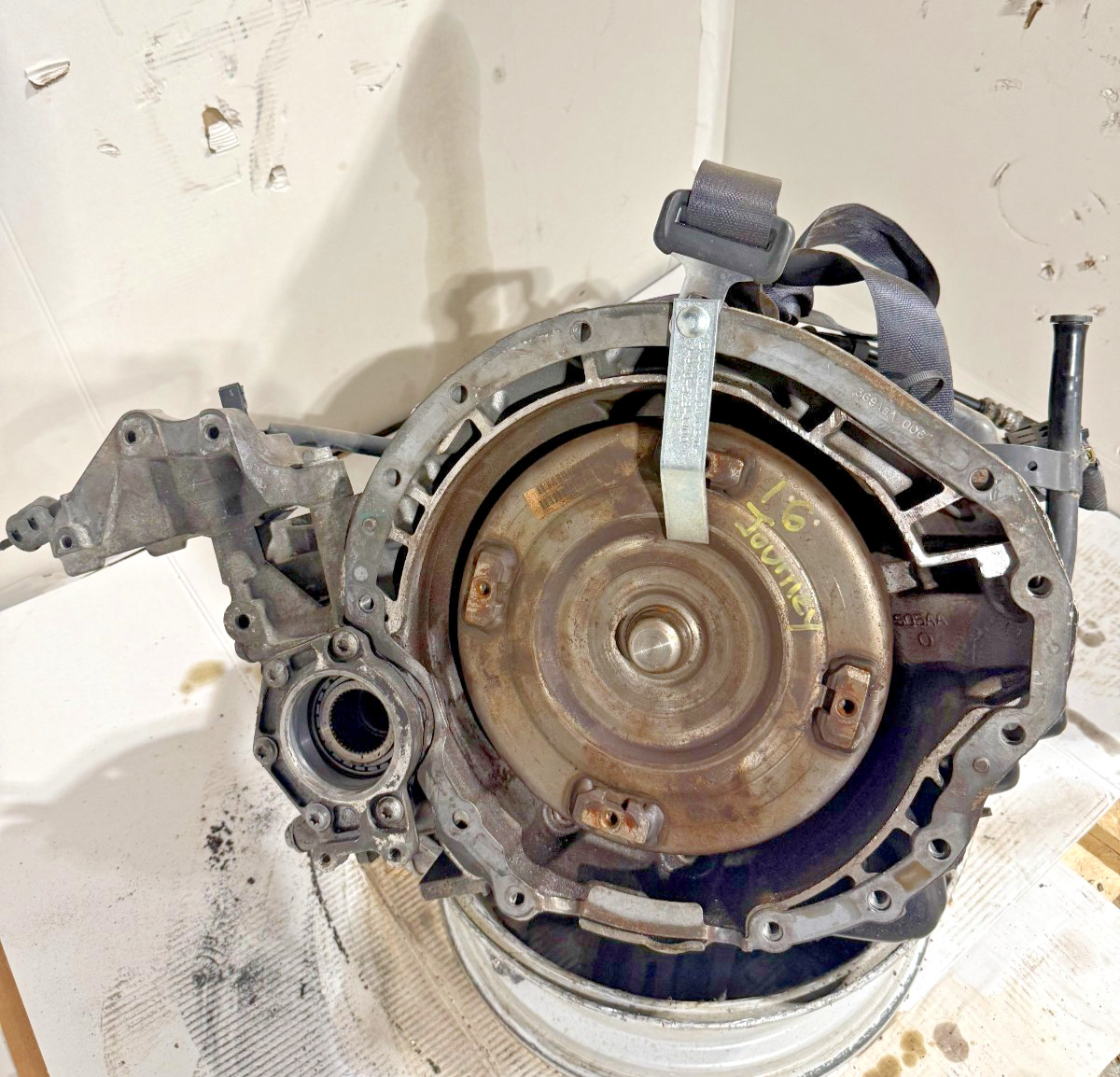 2016 Dodge Journey AWD Automatic Transmission 3.6L V6 OEM P05169721AD 2017 2018