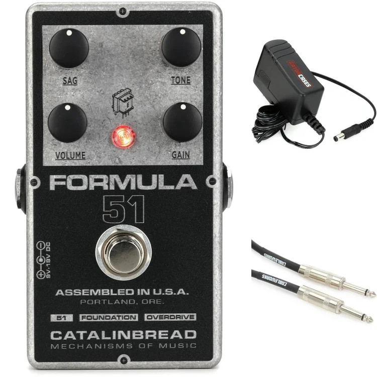 Catalinbread Adineko 