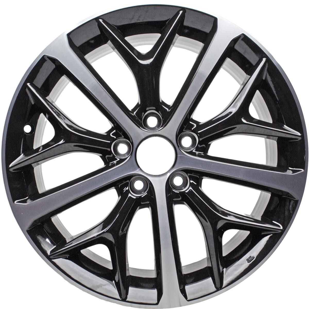 Factory Replacement New Alloy Wheel For 2020-2022 Honda Civic 18X8 Inch Rim