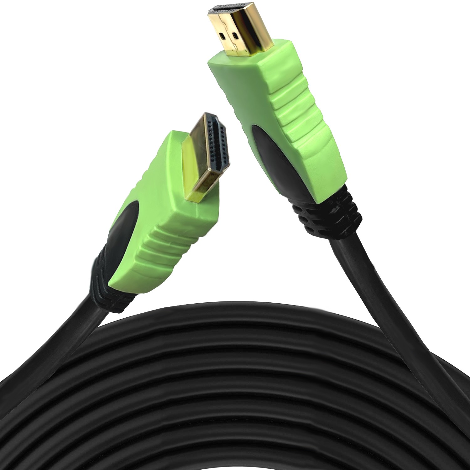 HDMI Cable 4K High Speed Cord 3 10 12 15 25 30 40 50 75 100 FT 2160P HDTV Lot