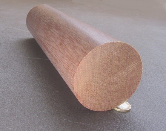 Phenolic Micarta CE Canvas Rods 3.0\