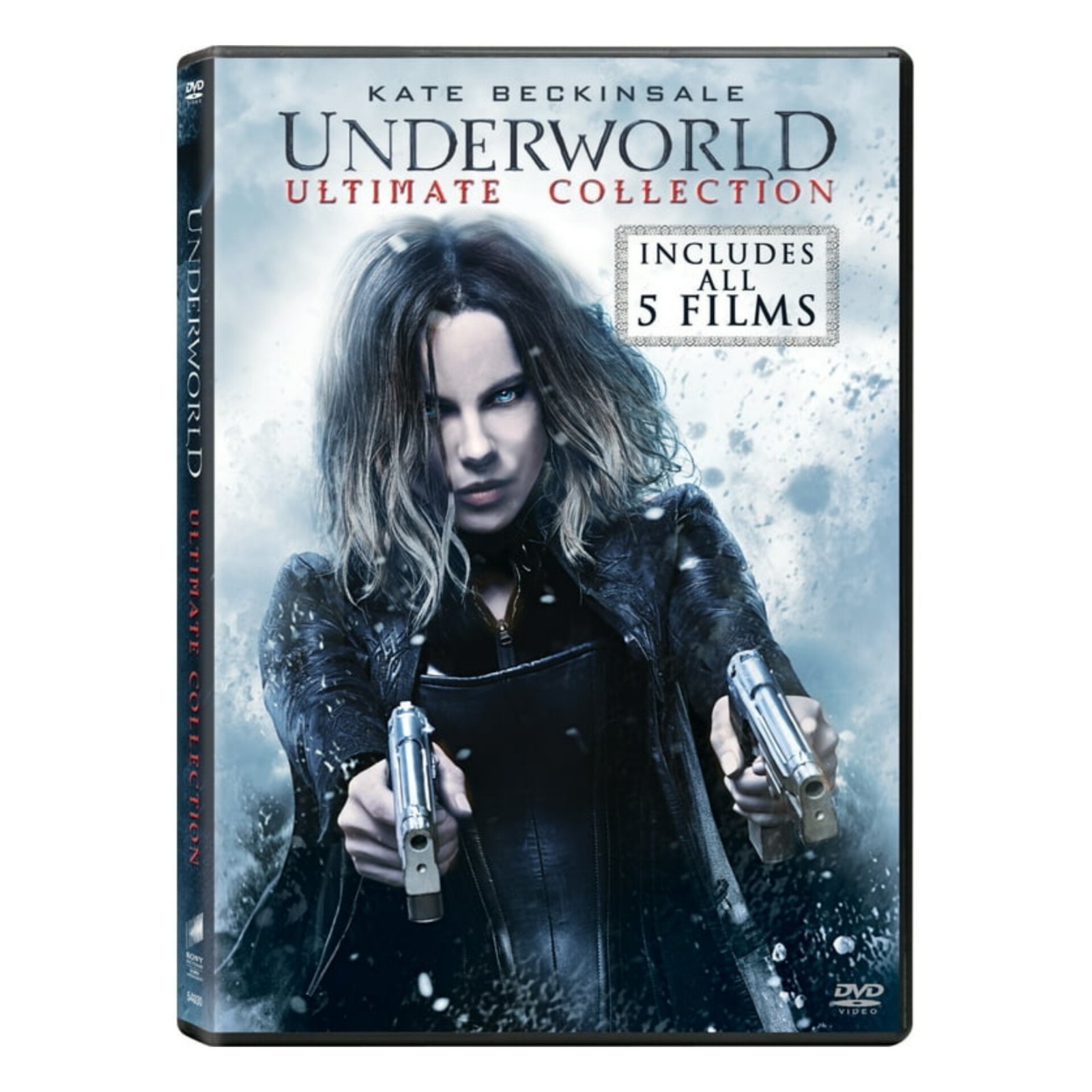 UNDERWORLD ULTIMATE 5-FILM COLLECTION | DVD 
