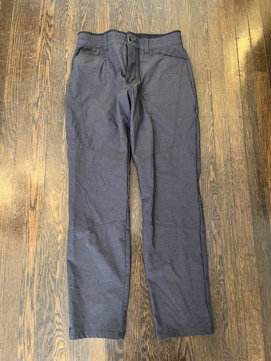 Kuhl Deceptr Pants Size 32x32 Gray Tuff Lite Stretch Hiking