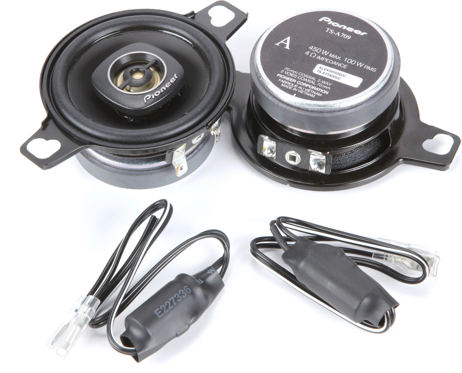 Pioneer TS-A709 2-3/4\ Pioneer TS-A709 2-3/4\