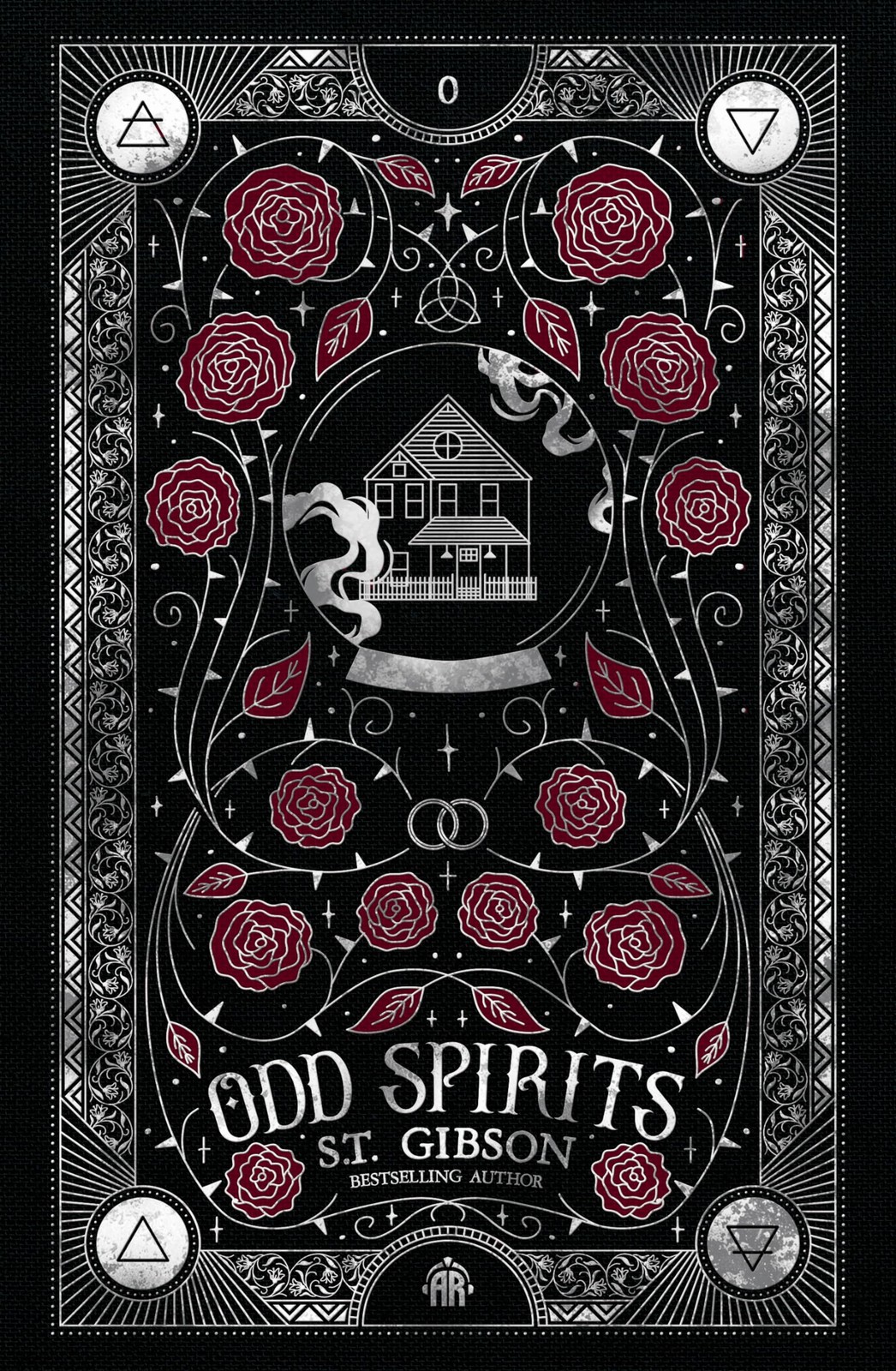 Odd Spirits By Gibson, S.T. S.T. Gibson,