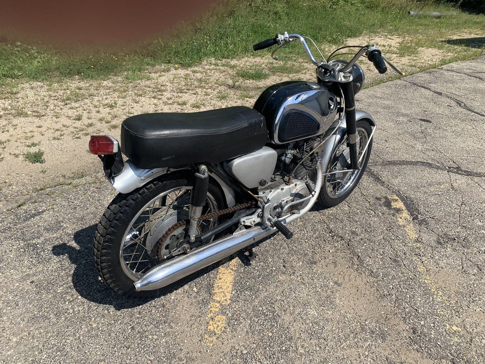 1964 Honda Motorcycles 1964 Honda Motorcycles