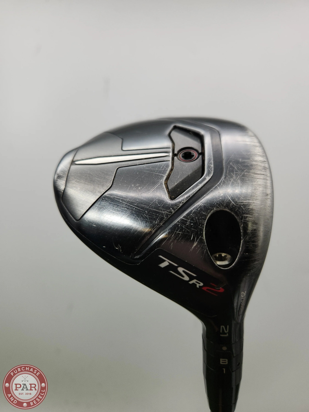 2023 TITLEIST TSR2 7 WOOD 21* REG PROJECTX HZRDUS CB RED 60 GOOD