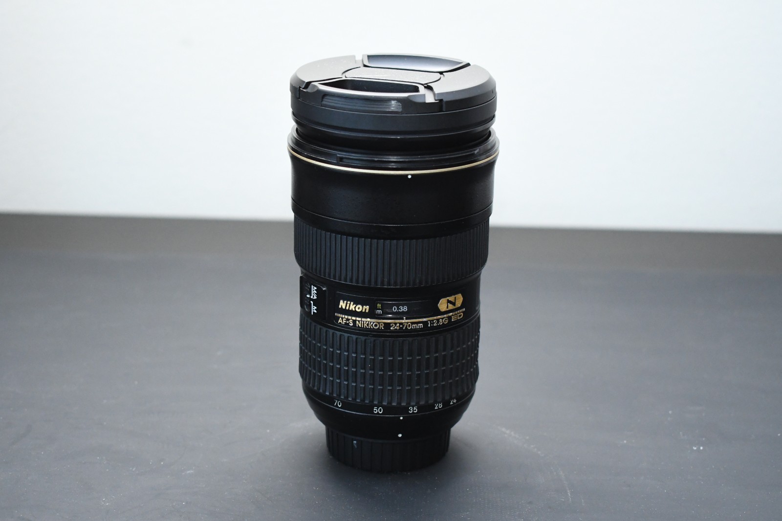 Nikon Nikkor AF-S 24-70mm f2.8 G ED IF N Zoom Lens