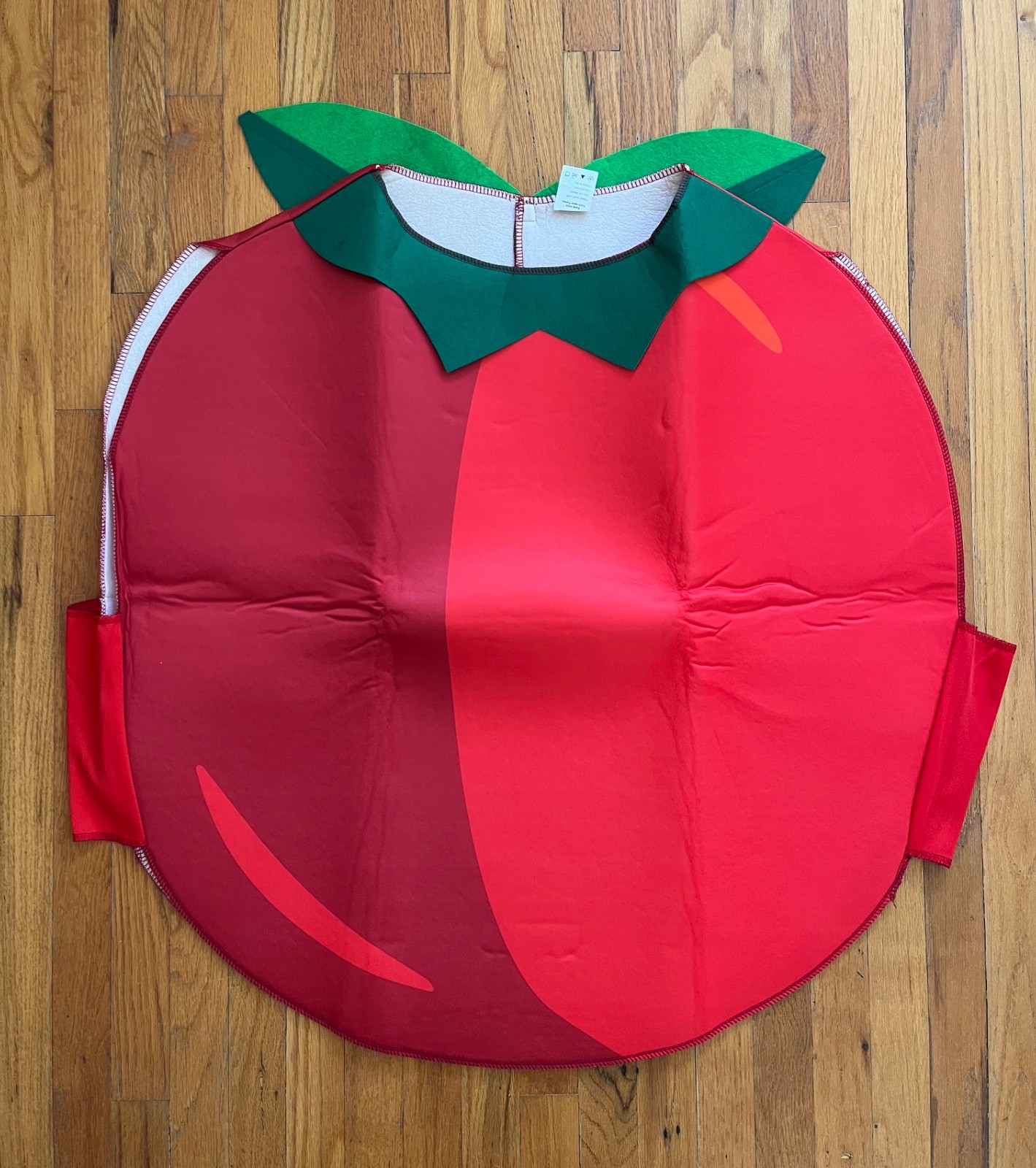 Hauntlook Adult Tomato Costume One Size