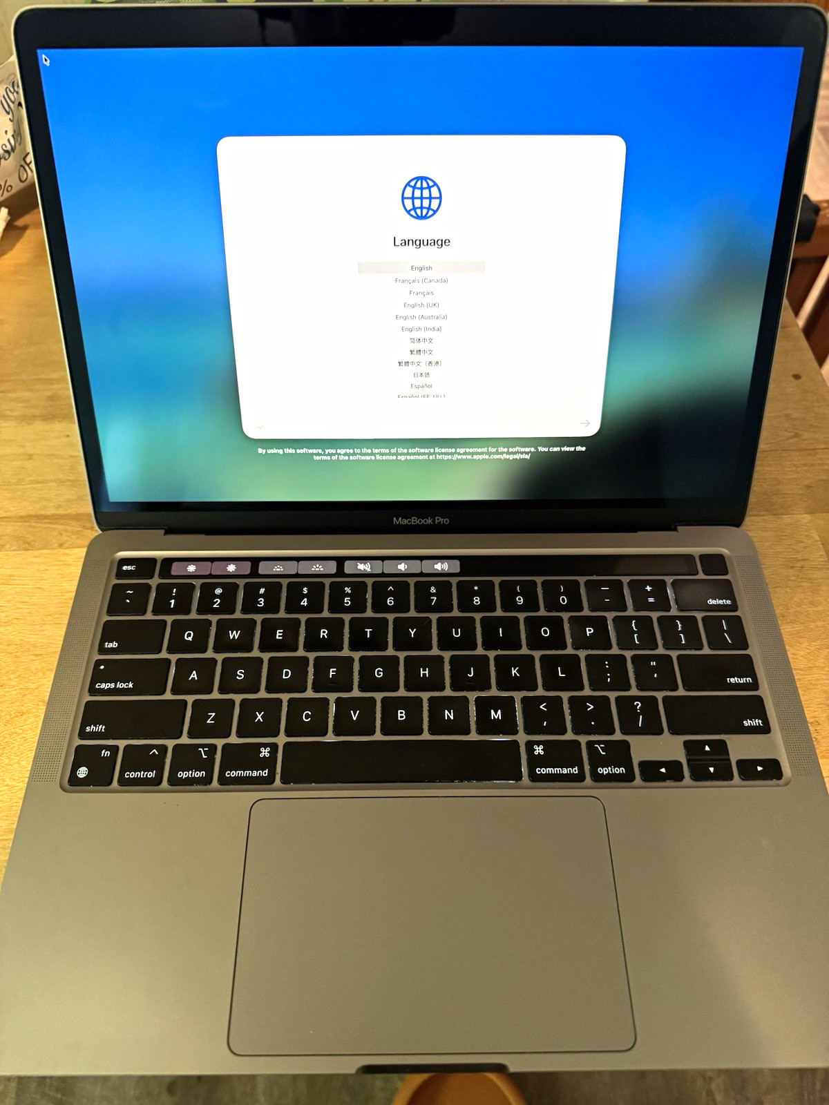 Apple MacBook Pro 13.3in M2, 24GB ram, Gray, Touch Bar, 2022, 1TB, Excellent Apple MacBook Pro 13.3in M2, 24GB ram, Gray, Touch Bar, 2022, 1TB, Excellent